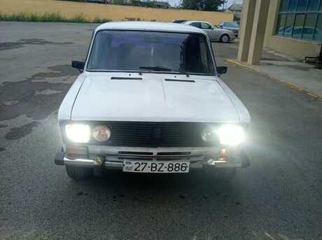 LADA (VAZ) 2106 1981