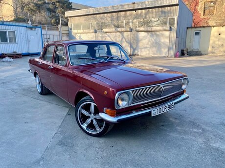 GAZ 24 1975