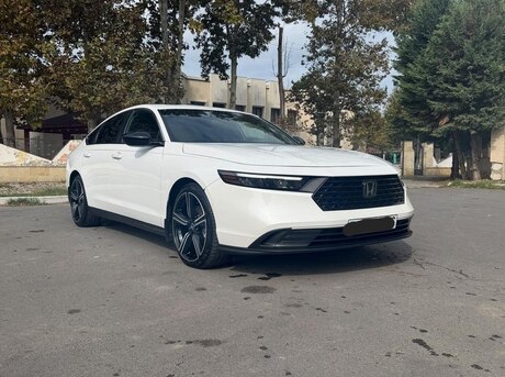 Honda Accord 2023