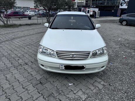 Nissan Sunny 2008