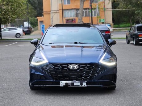 Hyundai Sonata 2022