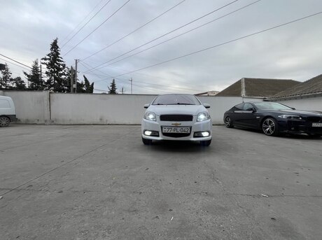 Chevrolet Nexia 2022