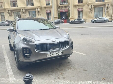 Kia Sportage 2016