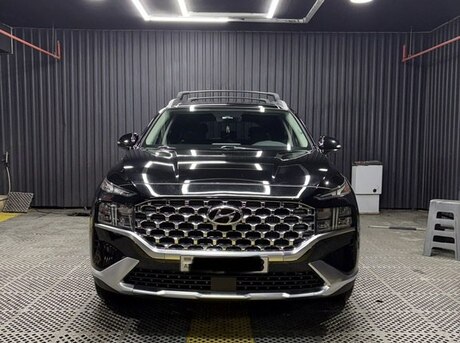 Hyundai Santa Fe 2022