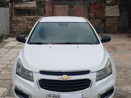 Chevrolet Cruze 2015