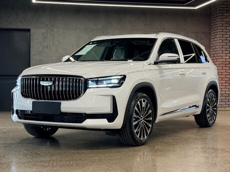 Geely Monjaro 2026