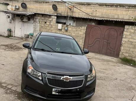 Chevrolet Cruze 2012