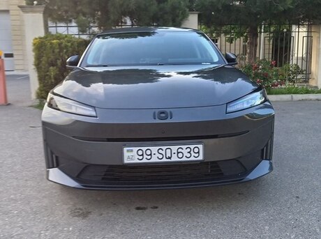 Changan Qiyuan A05 2025