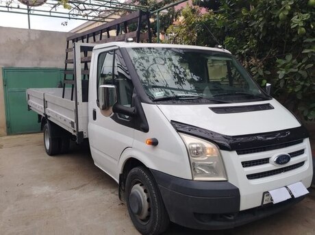 Ford Transit 2009