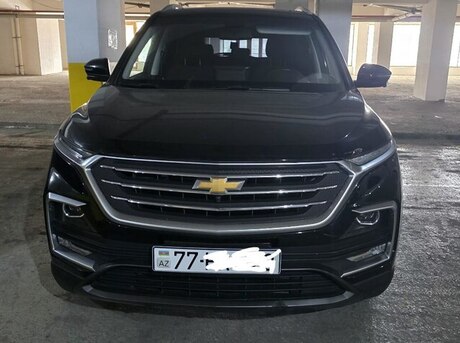 Chevrolet Captiva 2021