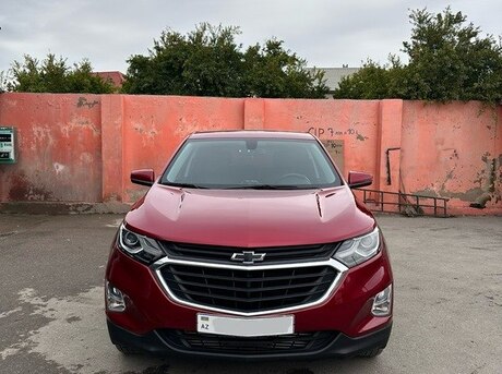 Chevrolet Equinox 2018