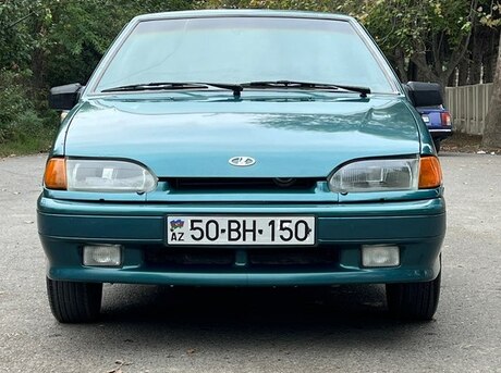 LADA (VAZ) 2115 2001