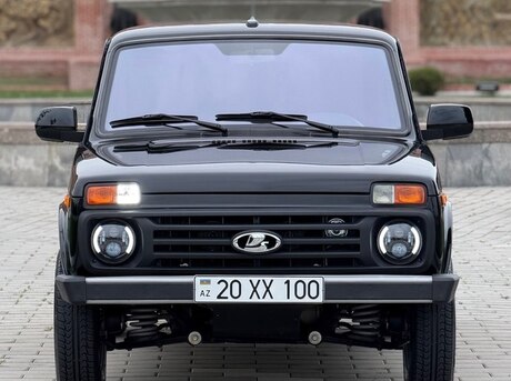 LADA (VAZ) Niva 2021