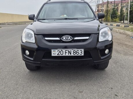 Kia Sportage 2009