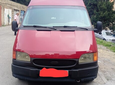 Ford Transit 1999
