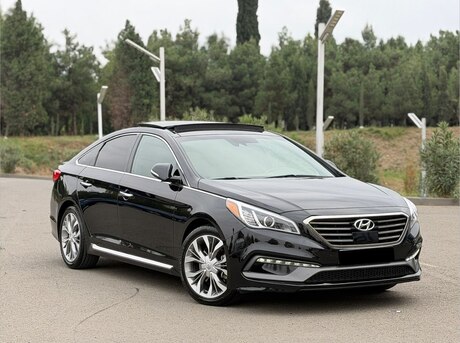 Hyundai Sonata 2017