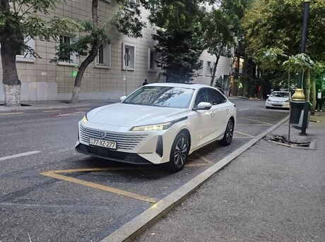 Changan Qiyuan A05 2025