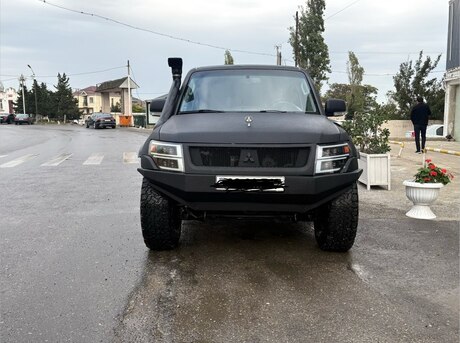 Mitsubishi Pajero 2008