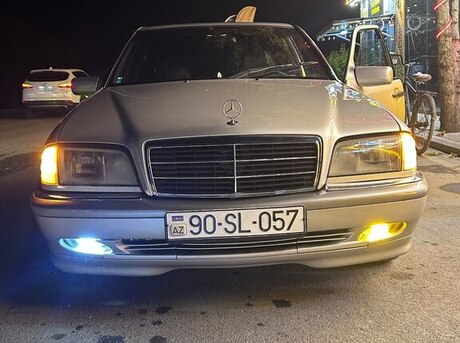 Mercedes C 240 1999