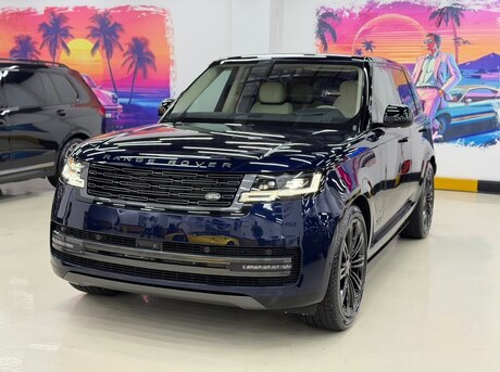 Land Rover Range Rover 2023