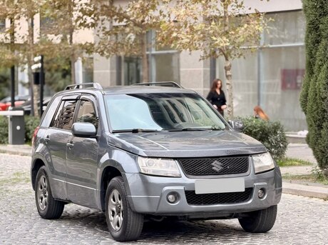 Suzuki Grand Vitara 2007