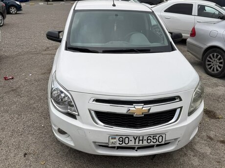 Chevrolet Cobalt 2024