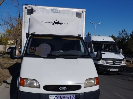 Ford Transit 1997