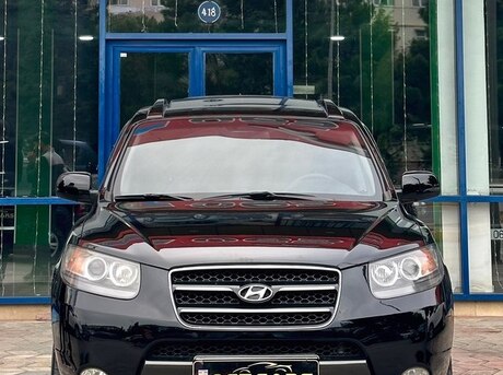 Hyundai Santa Fe 2007