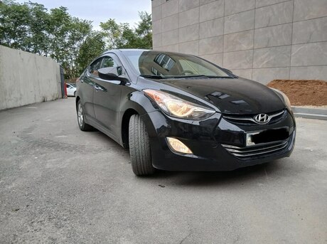 Hyundai Elantra 2010