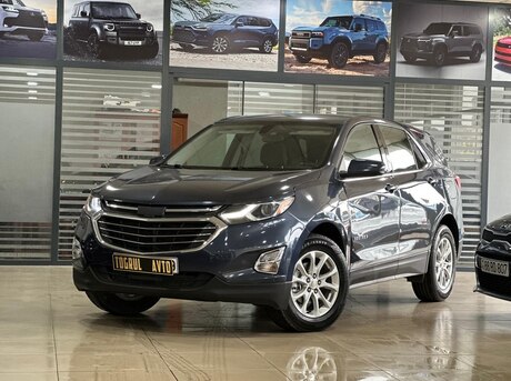 Chevrolet Equinox 2018