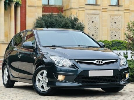 Hyundai i30 2010