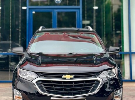 Chevrolet Equinox 2021