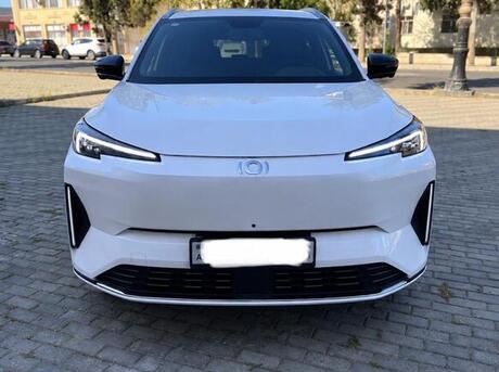 Changan Qiyuan Q05 2025