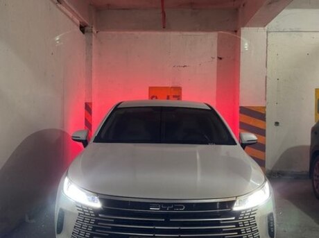 BYD Destroyer 05 2025