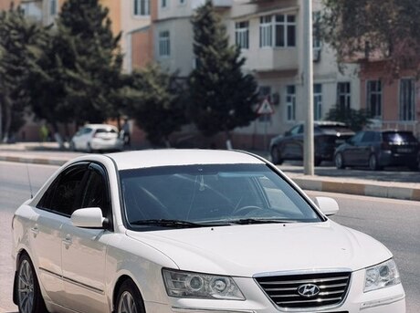 Hyundai Sonata 2010