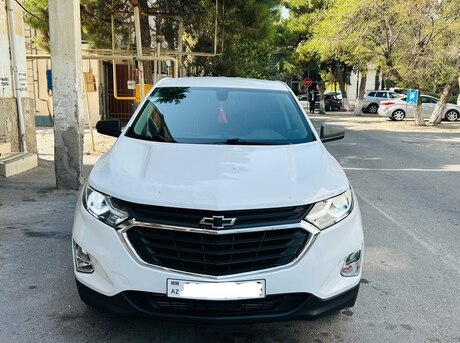 Chevrolet Equinox 2018