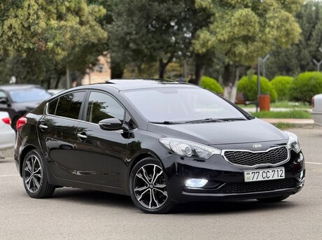 Kia K3 2015