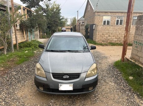 Kia Rio 2007