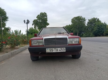 Mercedes 190 1991