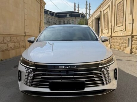 BYD Destroyer 05 2024