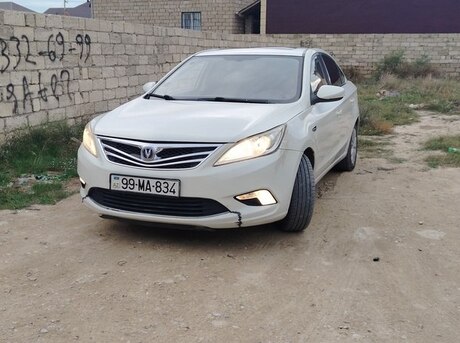 Changan Eado 2013