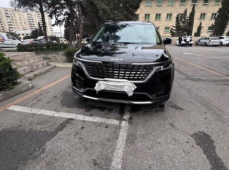Kia Carnival 2023