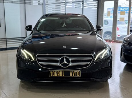 Mercedes E 220 d 2018