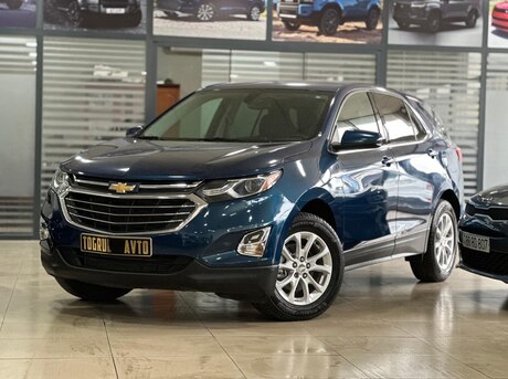 Chevrolet Equinox 2019
