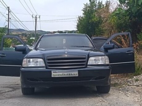 Mercedes C 180 1996