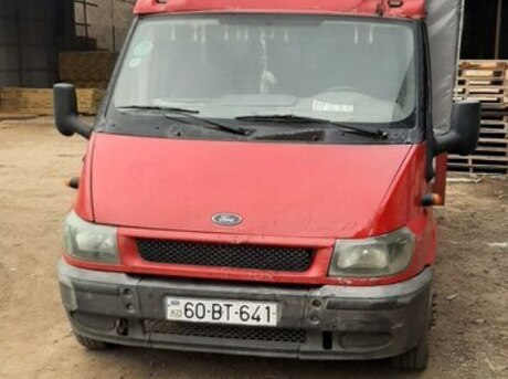 Ford Transit 2001
