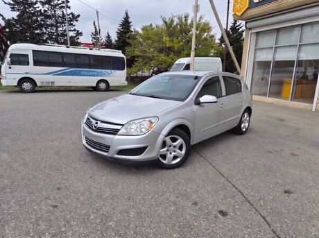 Opel Astra 2008