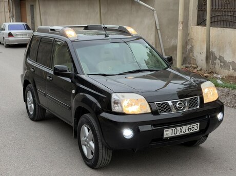 Nissan X-Trail 2005