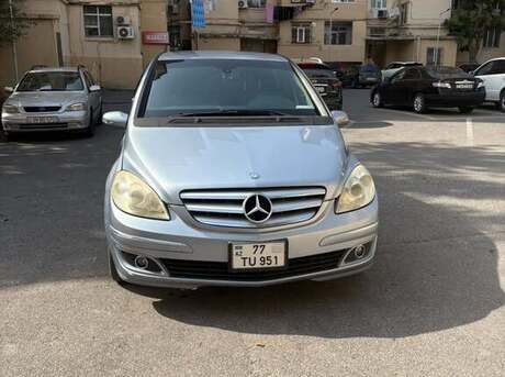 Mercedes B 200 2006