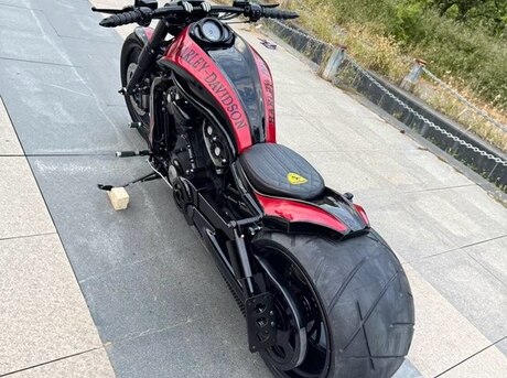Harley-Davidson  2014